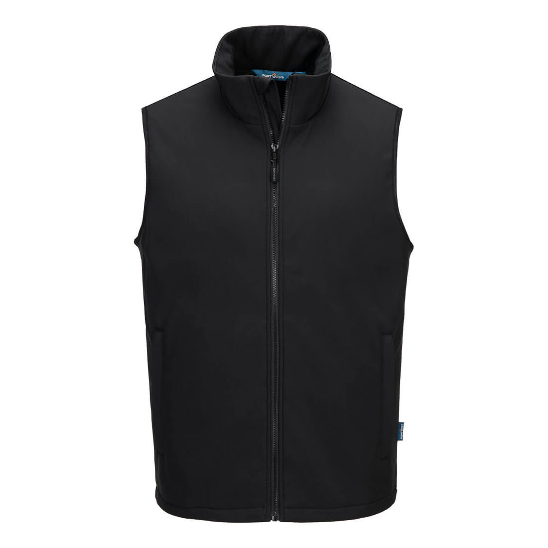 Podgrzewany bezrękawnik Softshell