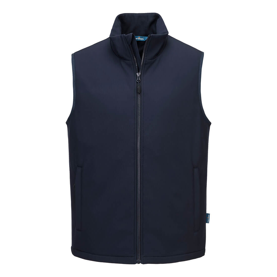 Podgrzewany bezrękawnik Softshell