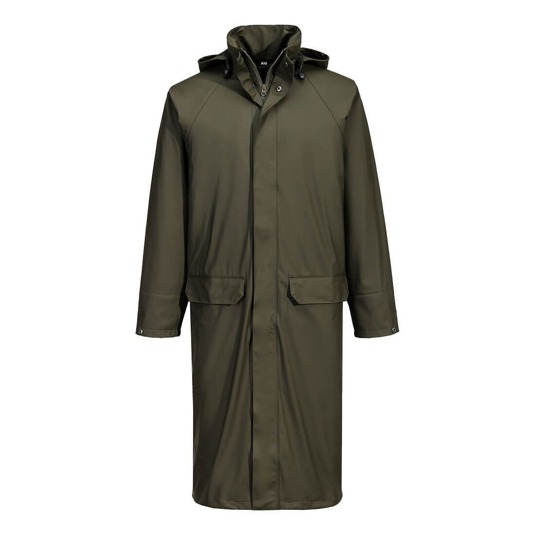 Long Flexatex Chem coat
