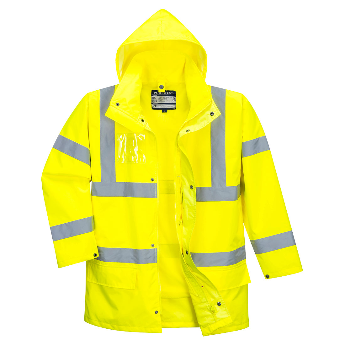 5-in-1 Essential Hi-Vis Jacket (S765)