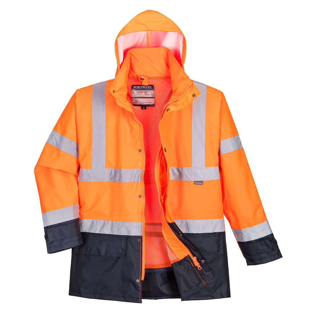 Executive 5-in-1 High Visibility Jacket