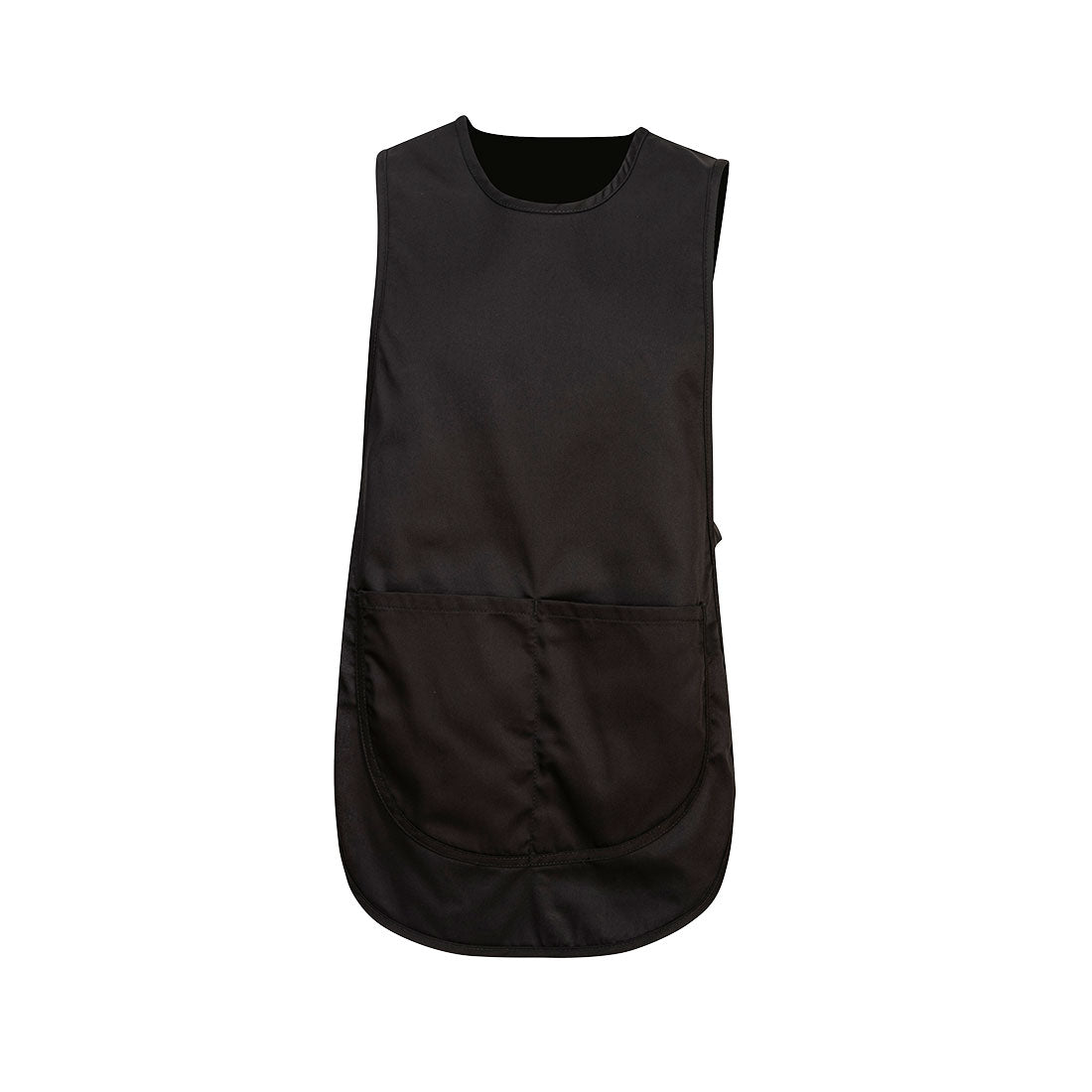 Schürze mit Tasche