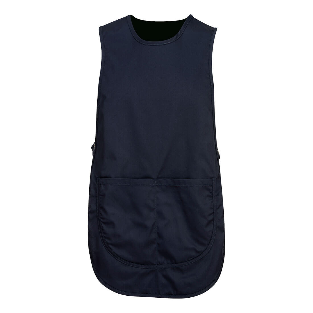 Schürze mit Tasche