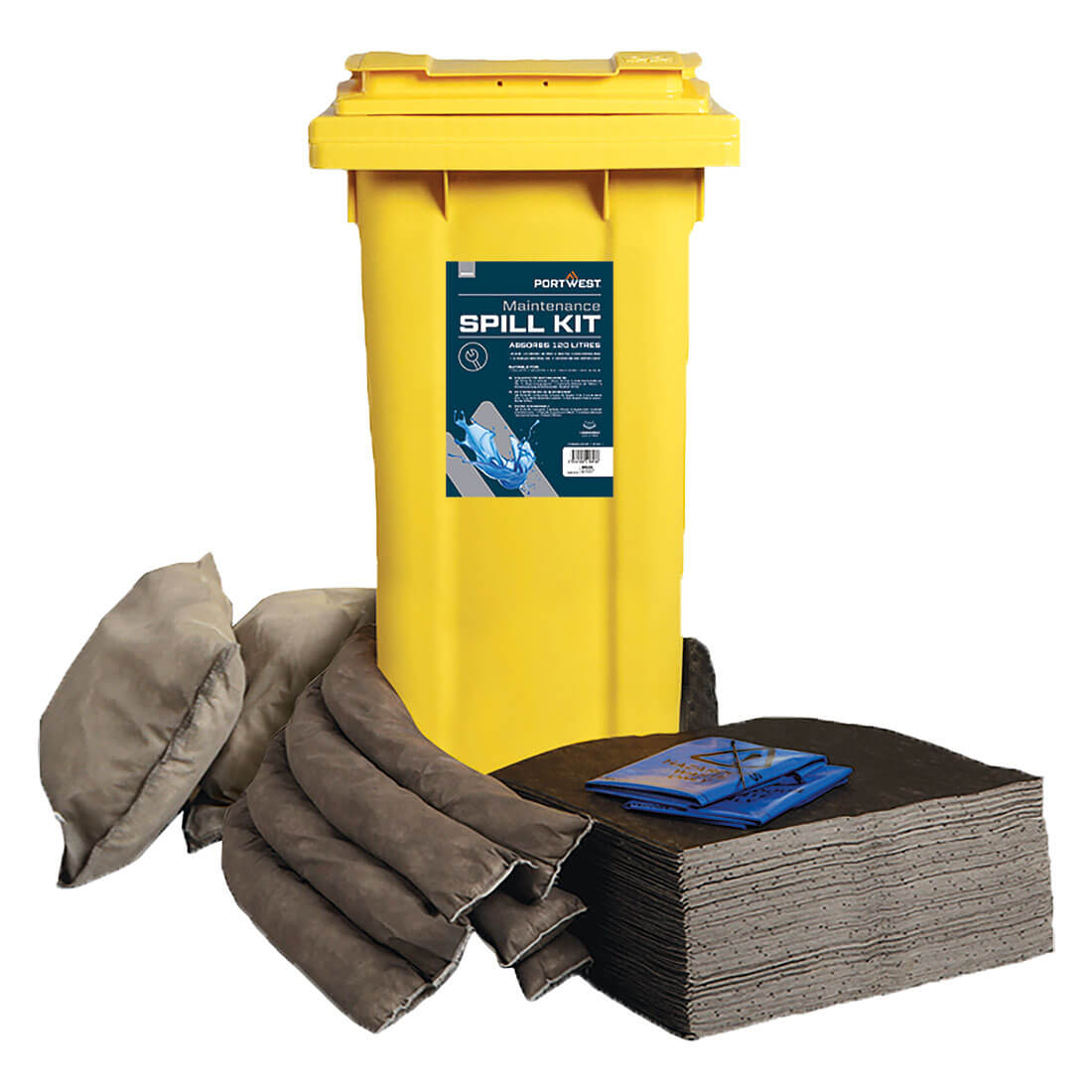 Sorbentset 120 Liter
