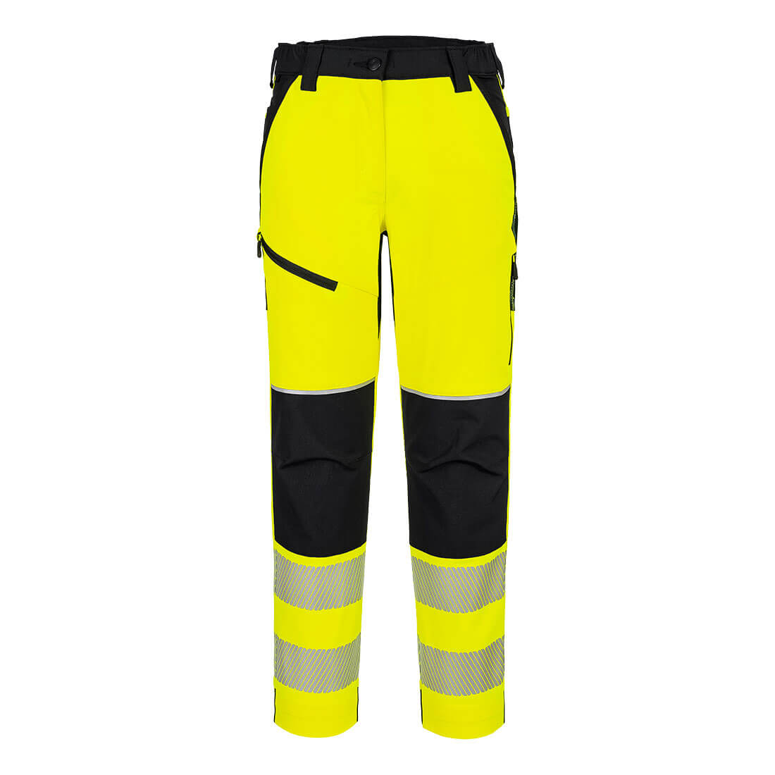 Flexible Warnhose für Damen PW3