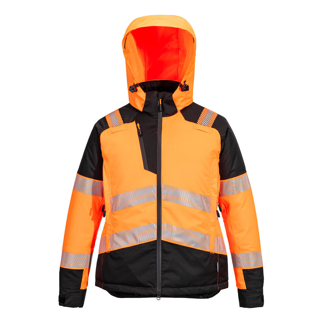 Women's PW3 hi-vis winter jacket