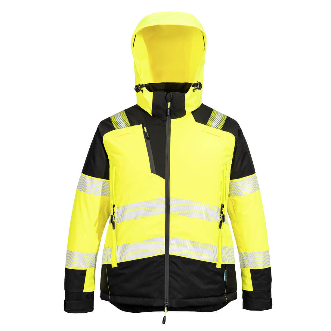Women's PW3 hi-vis winter jacket