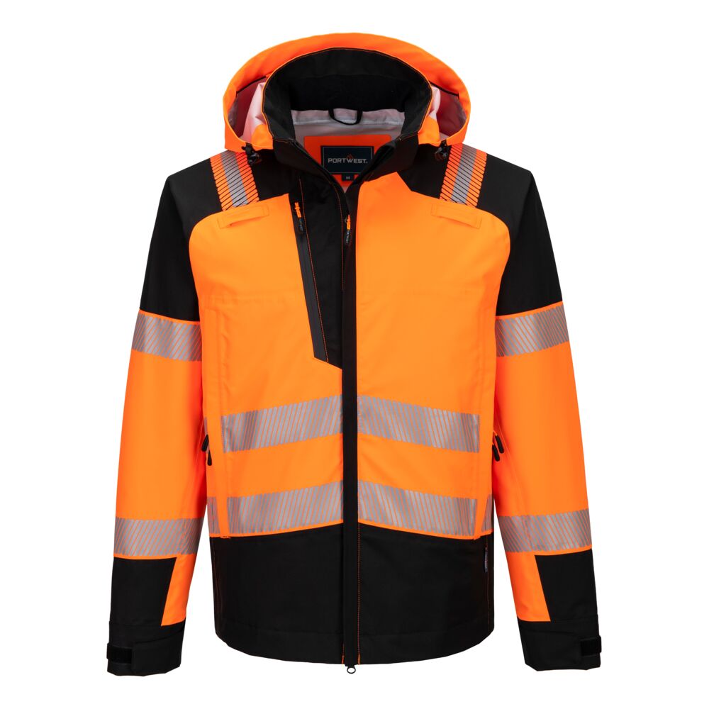 Warnjacke wasserdicht PW3 (3L)