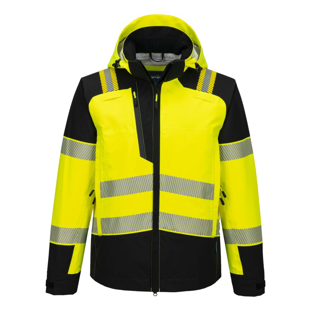 Warnjacke wasserdicht PW3 (3L)
