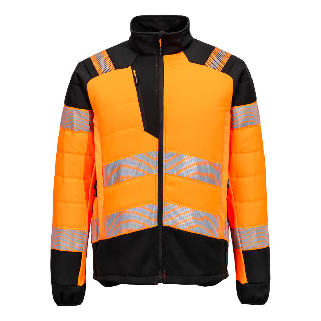 Hybrid warning jacket Baffle PW3