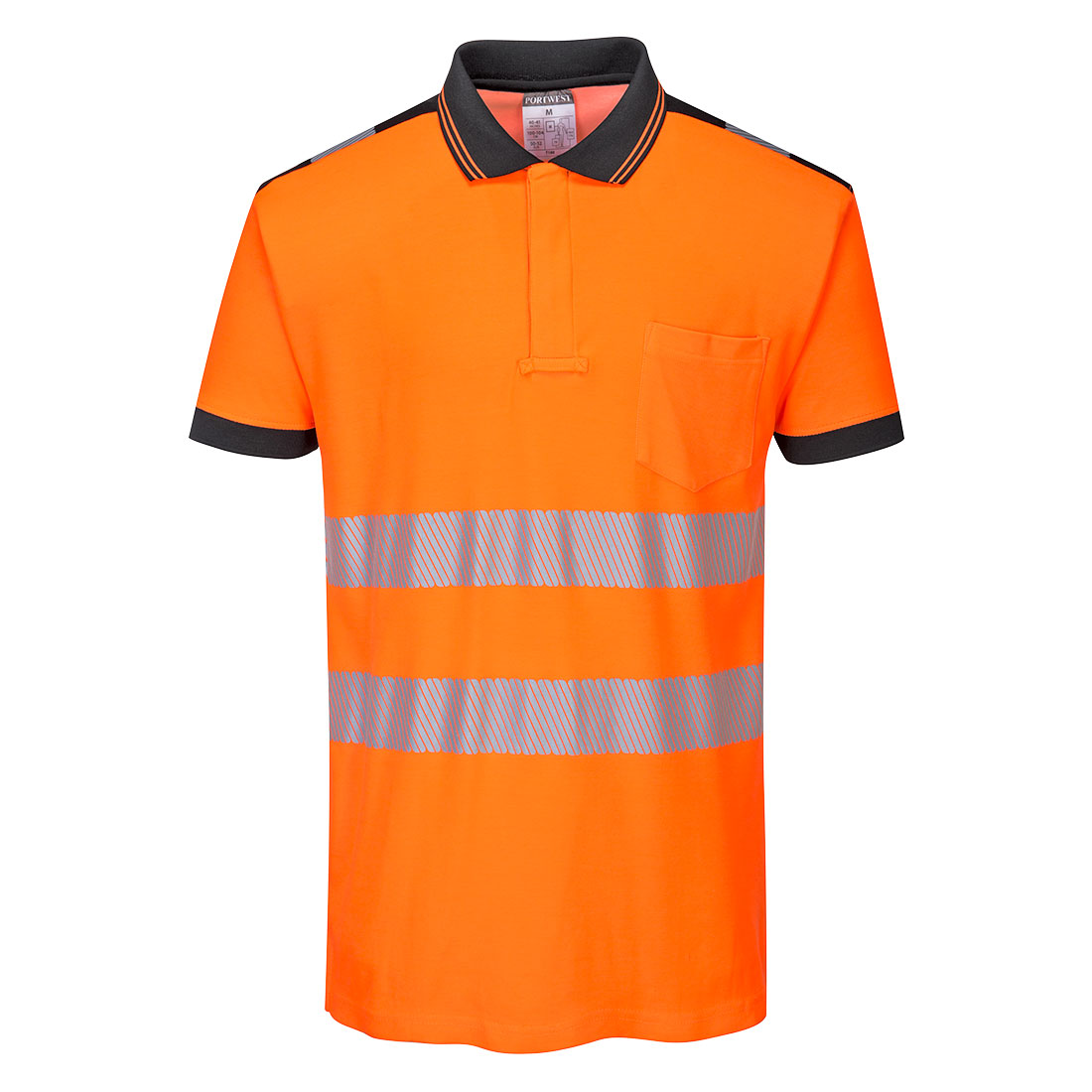 Warn-Polo-Shirt PW3