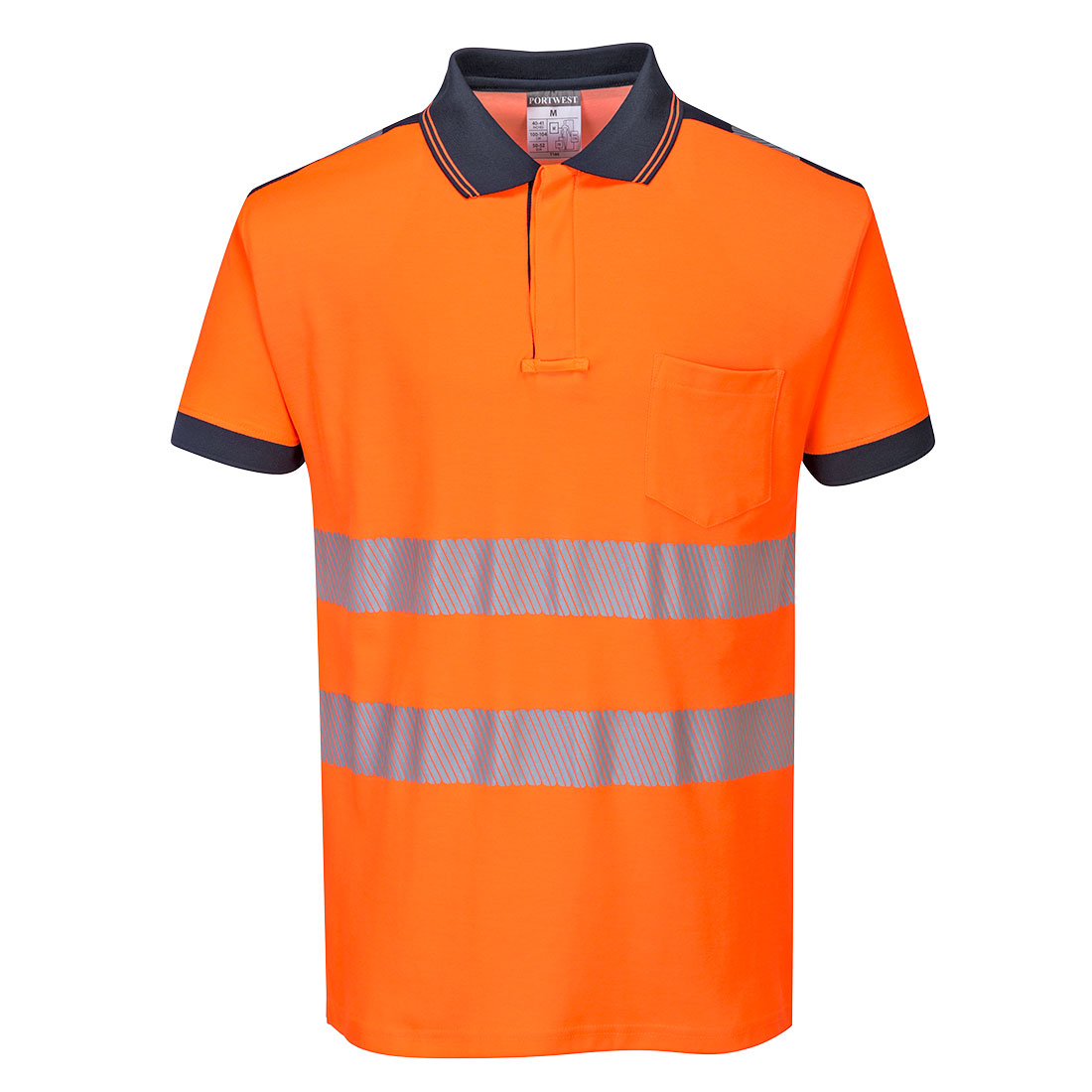 Warn-Polo-Shirt PW3