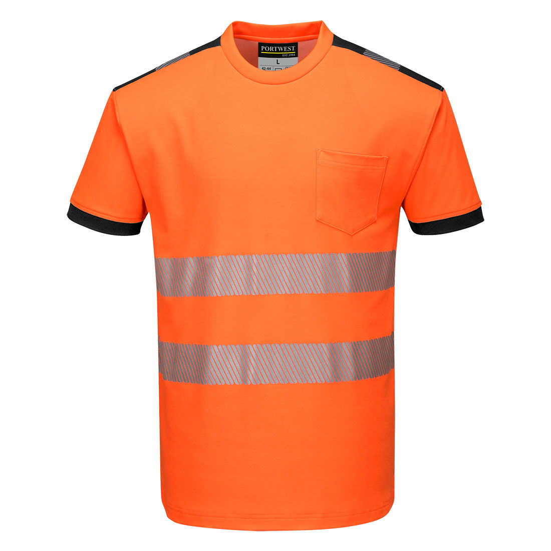 Warn-T-Shirt PW3