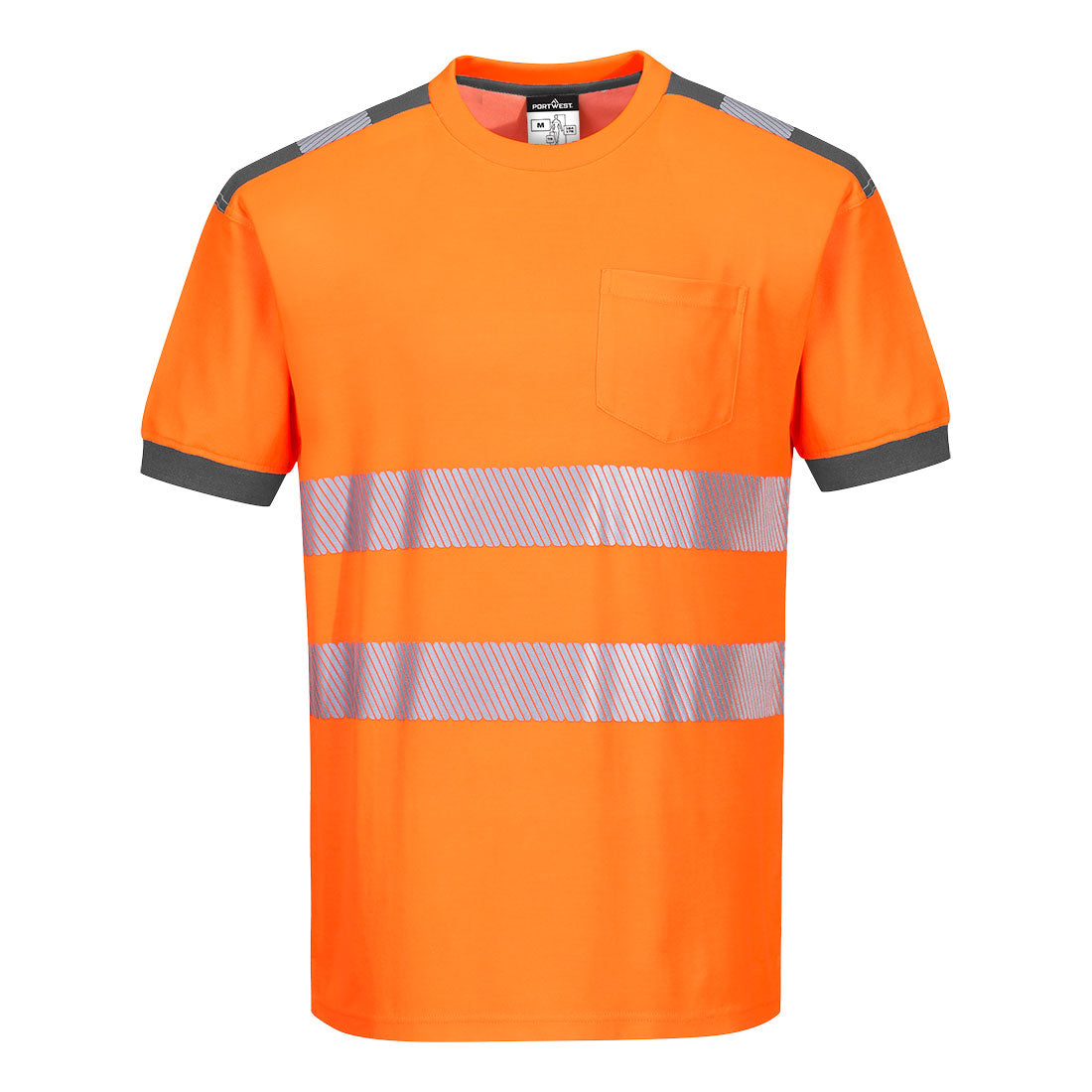 Warn-T-Shirt PW3