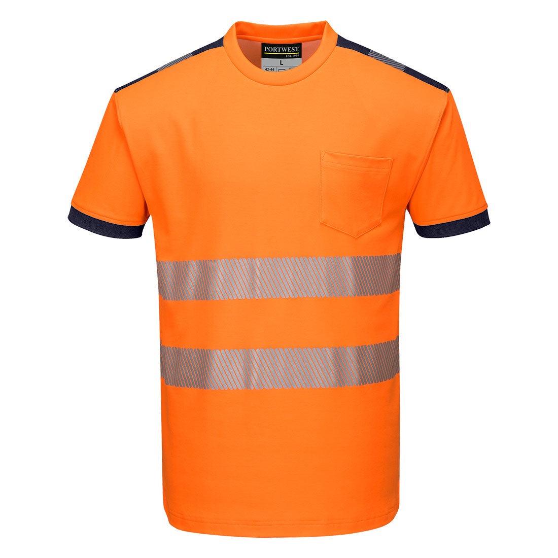 Warn-T-Shirt PW3