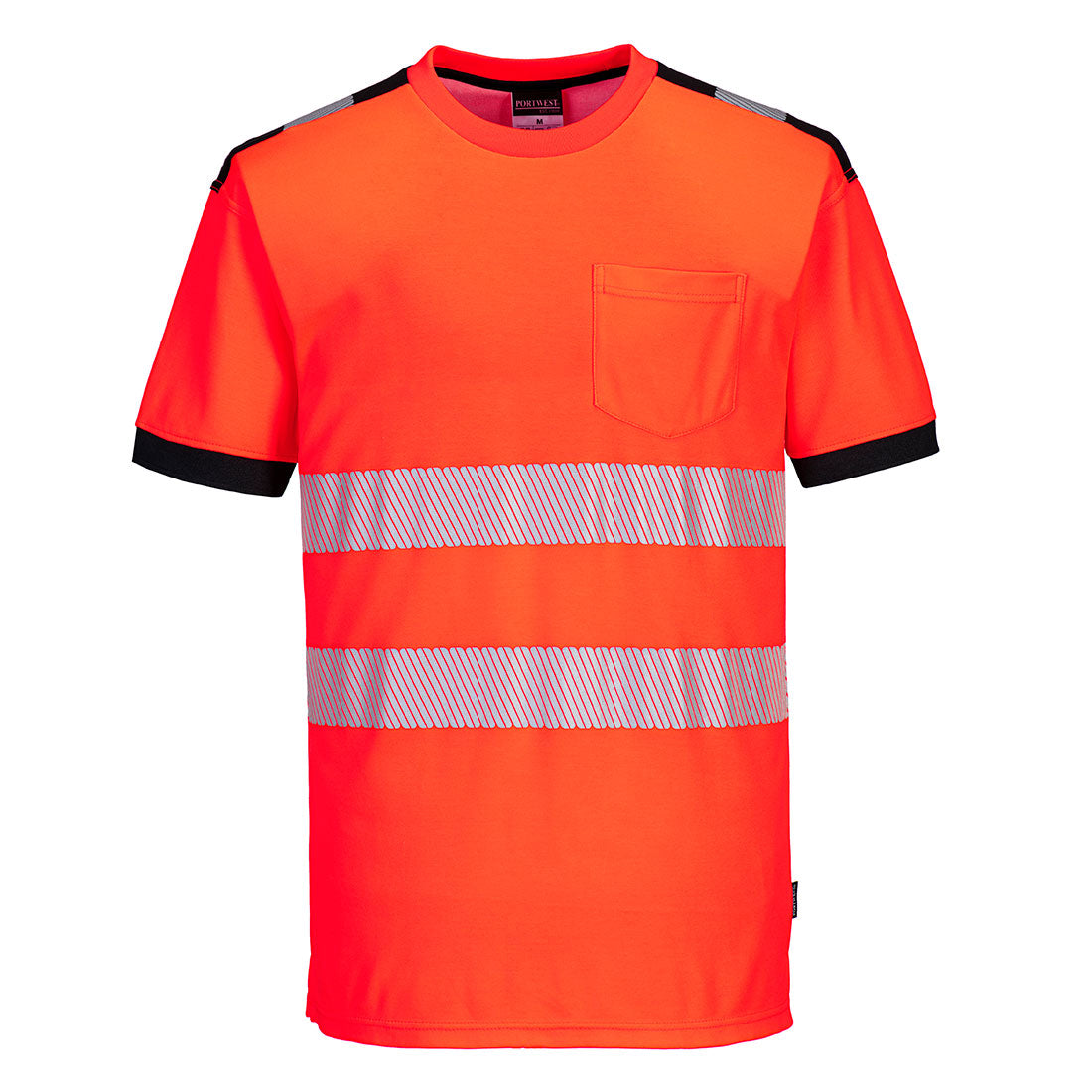 Warn-T-Shirt PW3