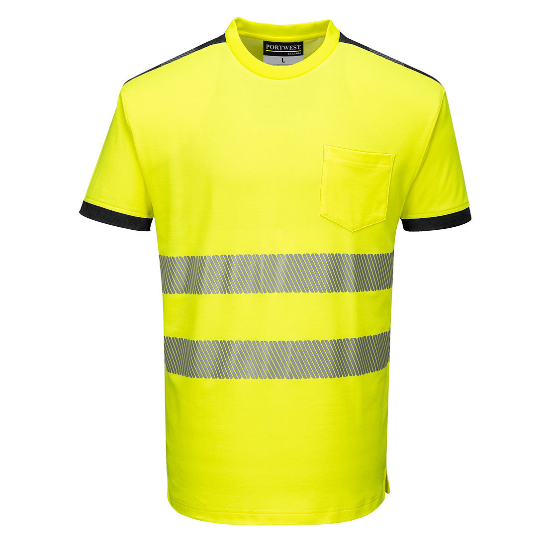 Warn-T-Shirt PW3