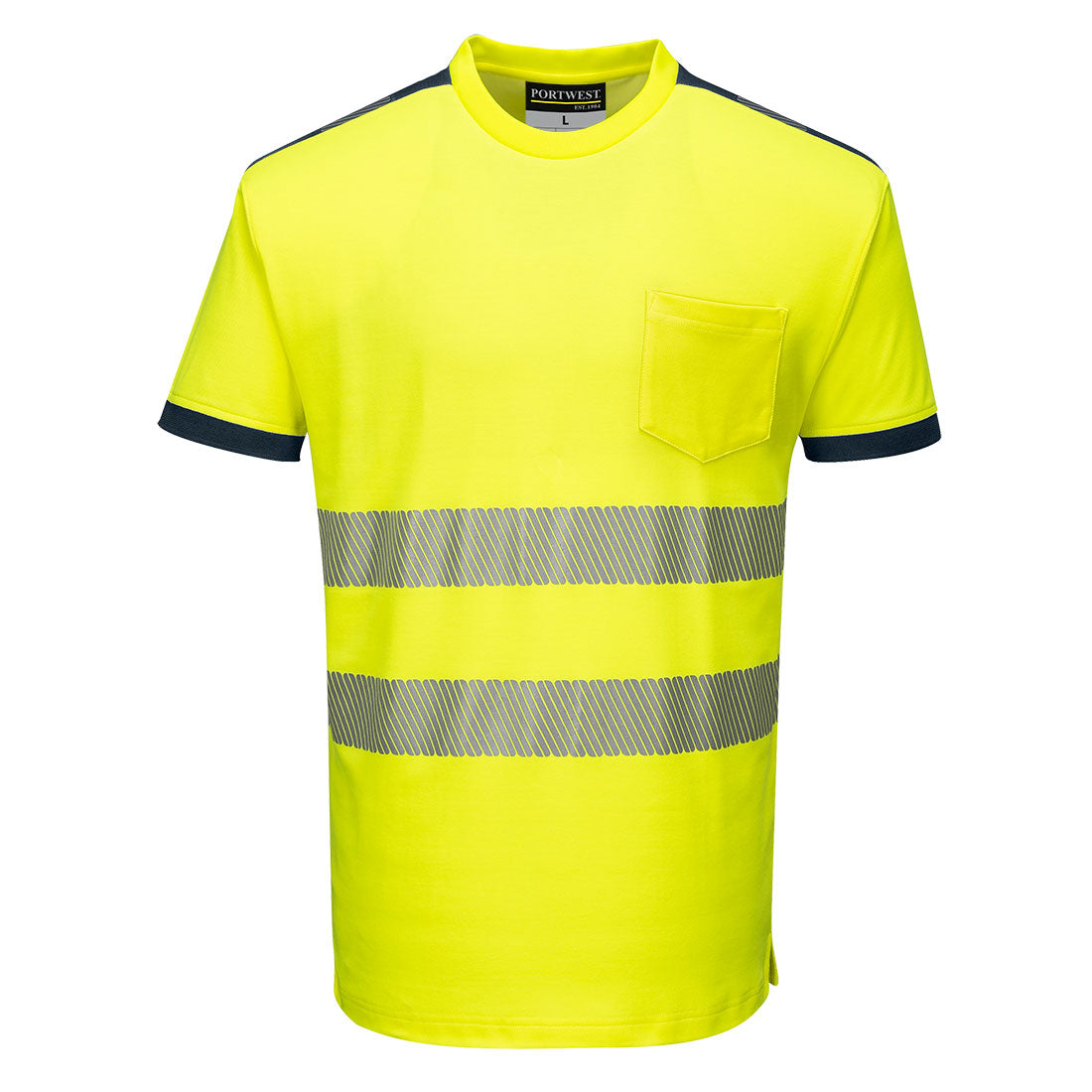 Warn-T-Shirt PW3