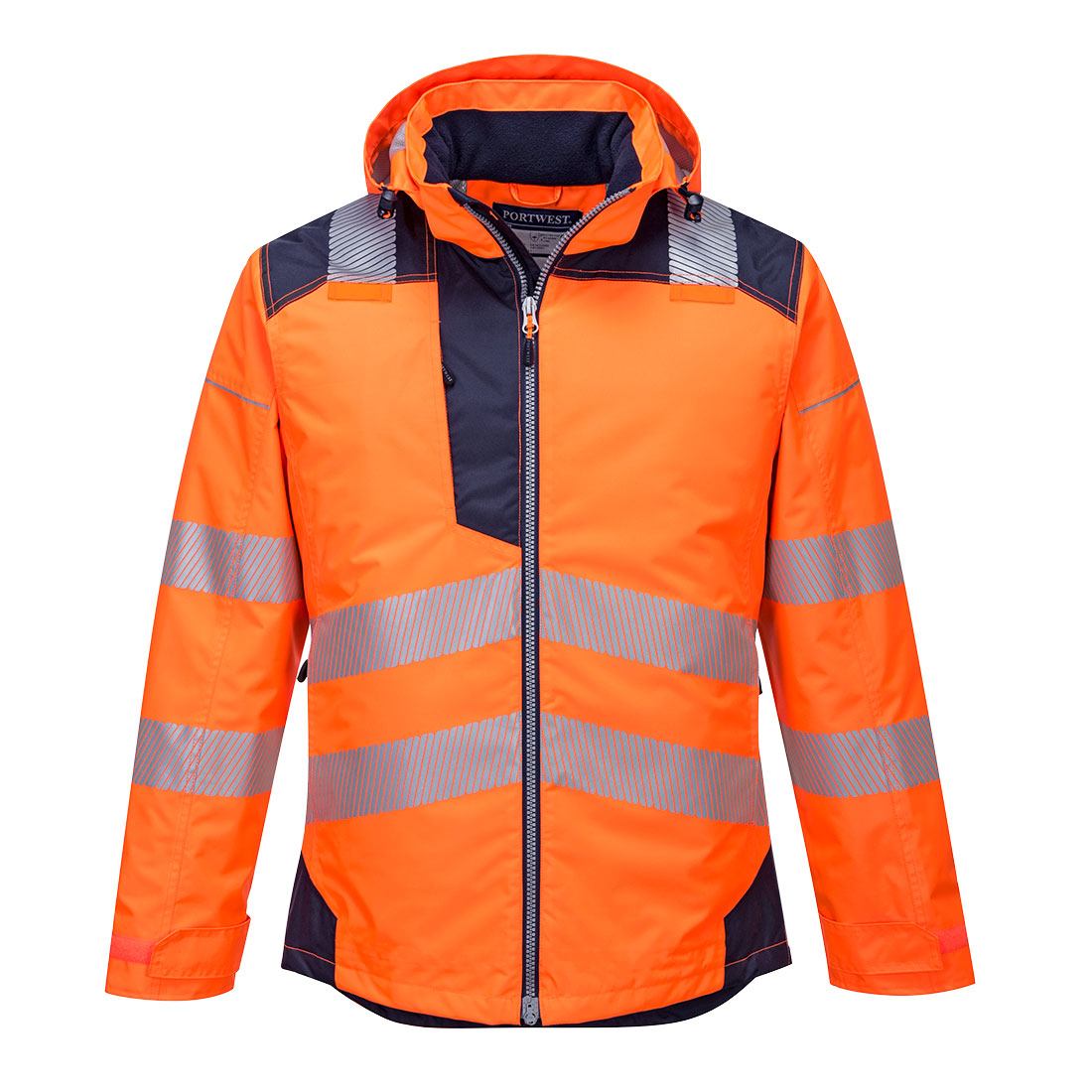 Warnschutz-Winterjacke PW3 (T400)