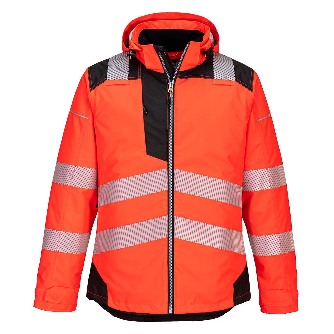 Warnschutz-Winterjacke PW3 (T400)
