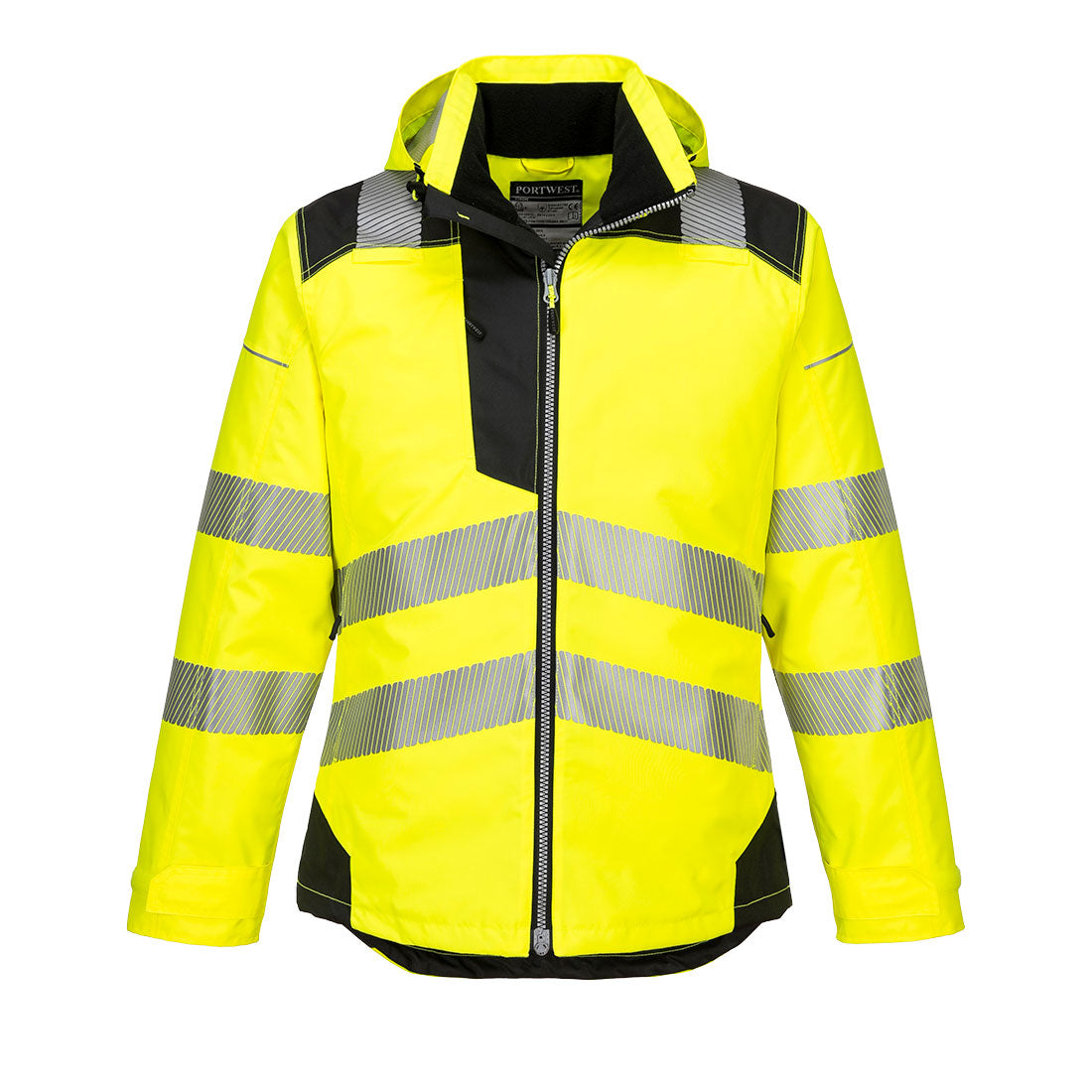 Warnschutz-Winterjacke PW3 (T400)