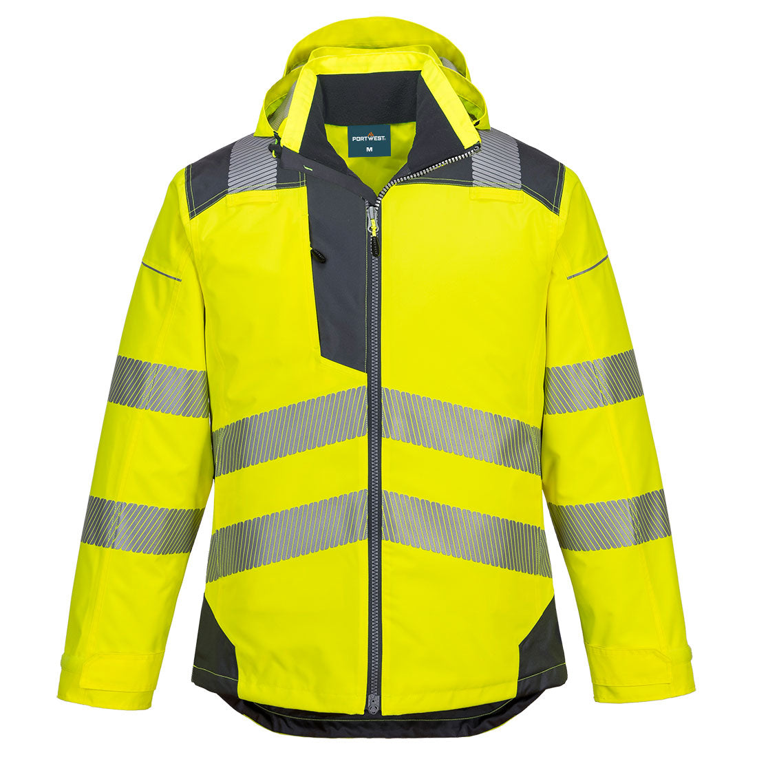 Warnschutz-Winterjacke PW3 (T400)