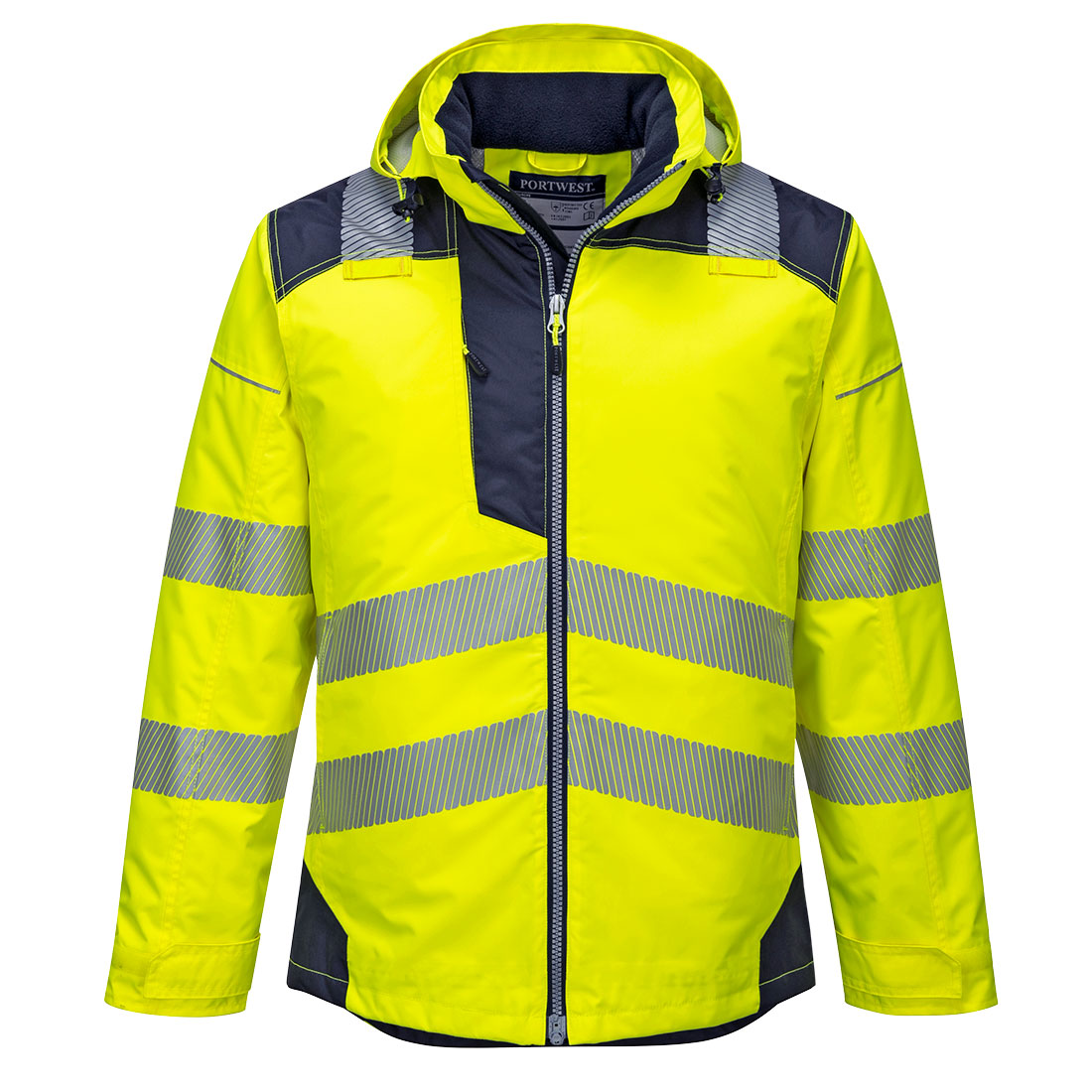 Warnschutz-Winterjacke PW3 (T400)