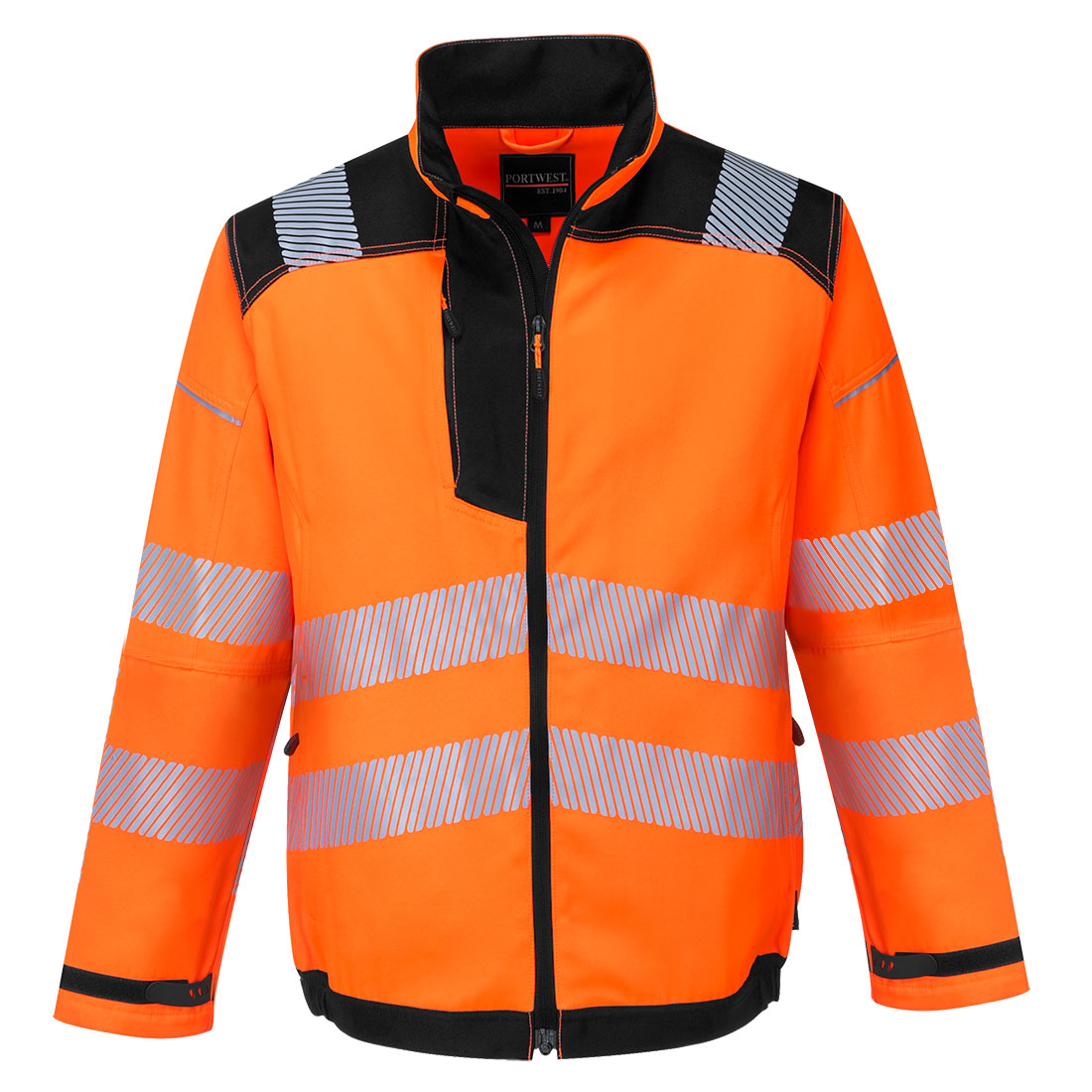 Warnjacke PW3