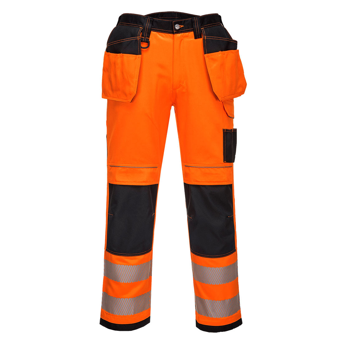 Warnhose PW3 mit Nageltaschen