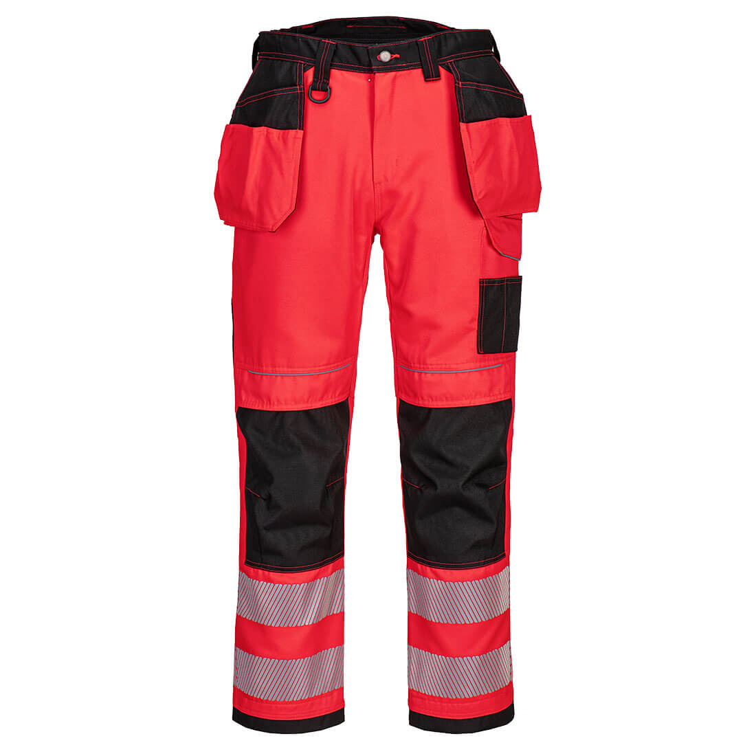 Warnhose PW3 mit Nageltaschen