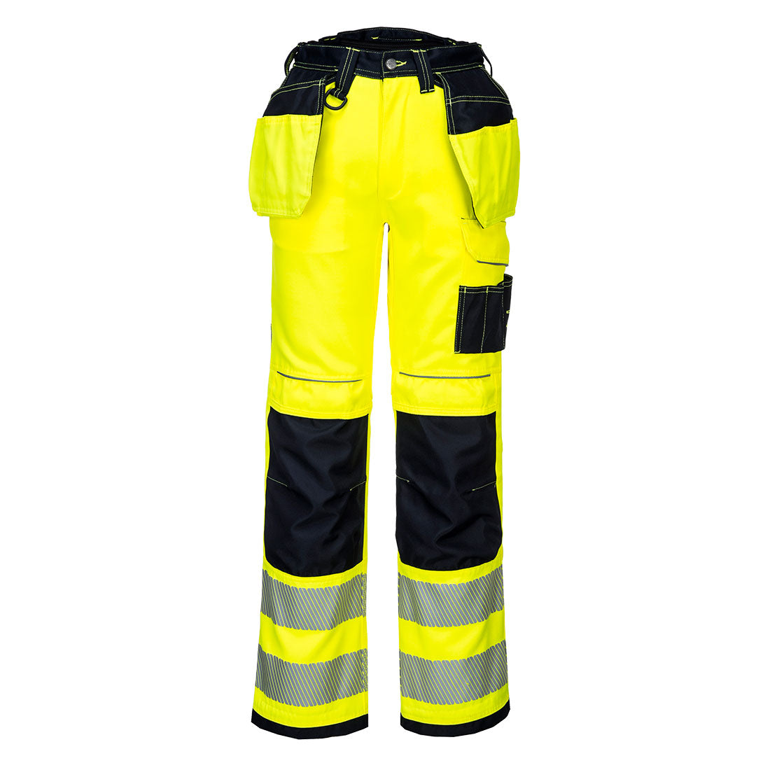 Warnhose PW3 mit Nageltaschen