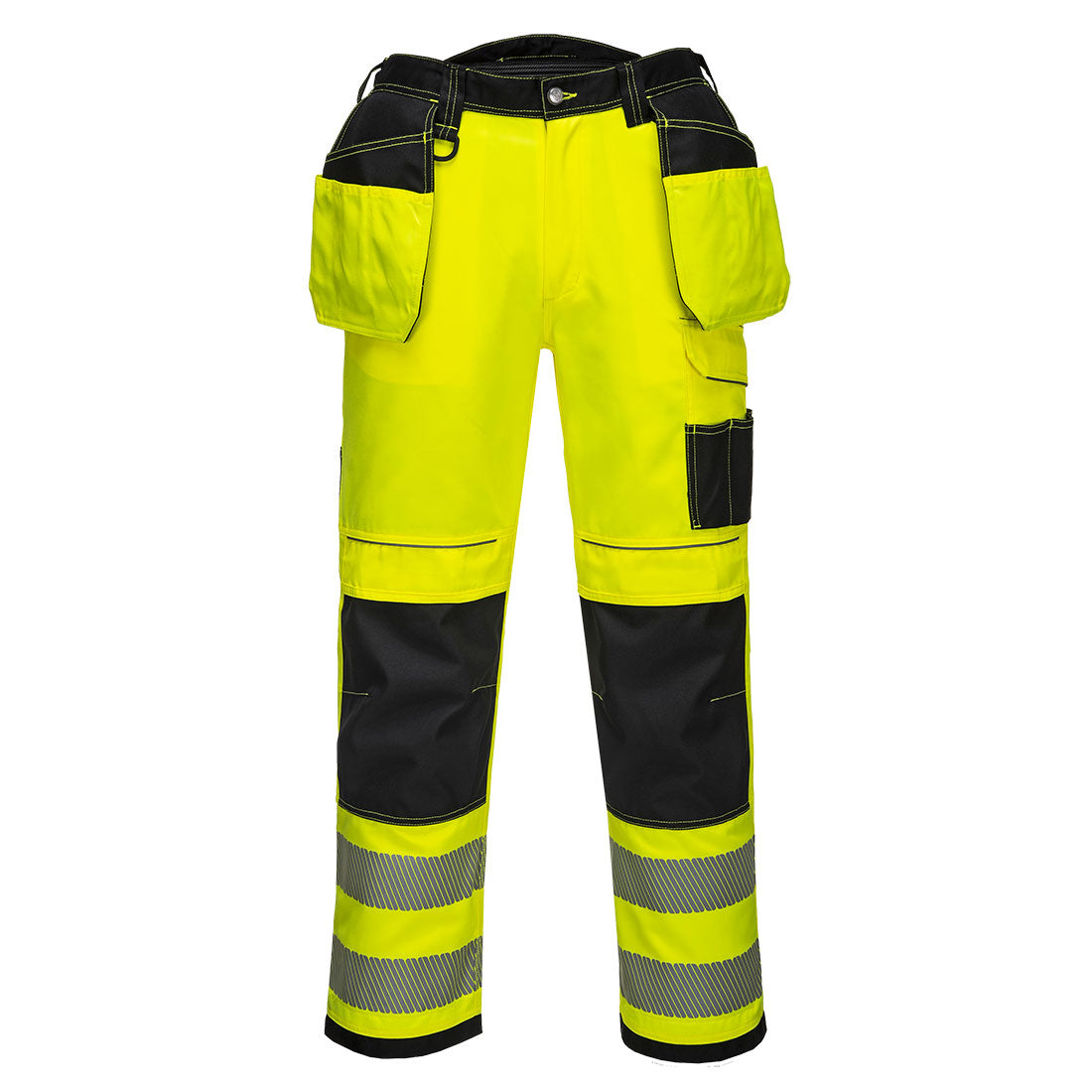Warnhose PW3 mit Nageltaschen