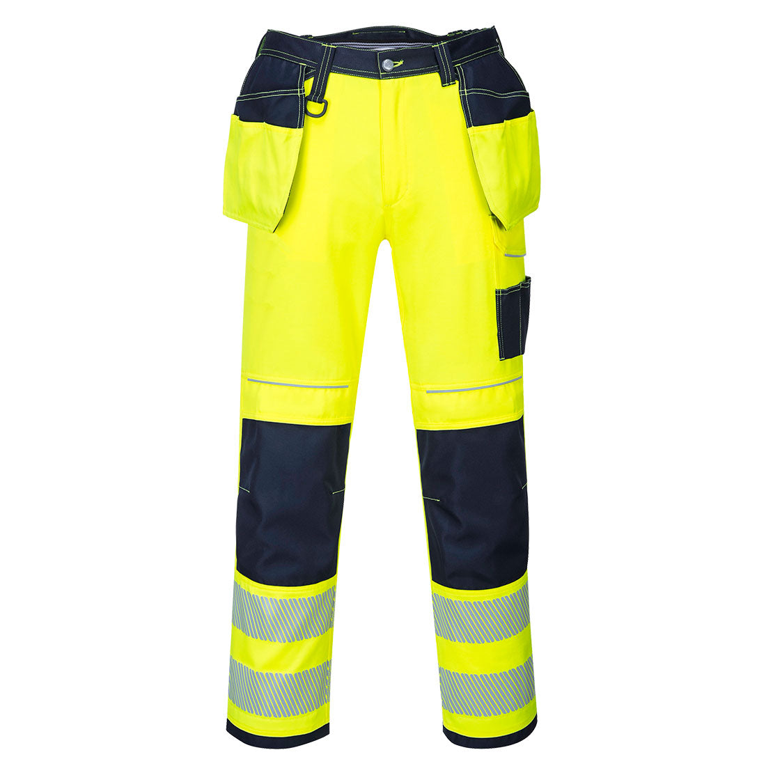 Warnhose PW3 mit Nageltaschen
