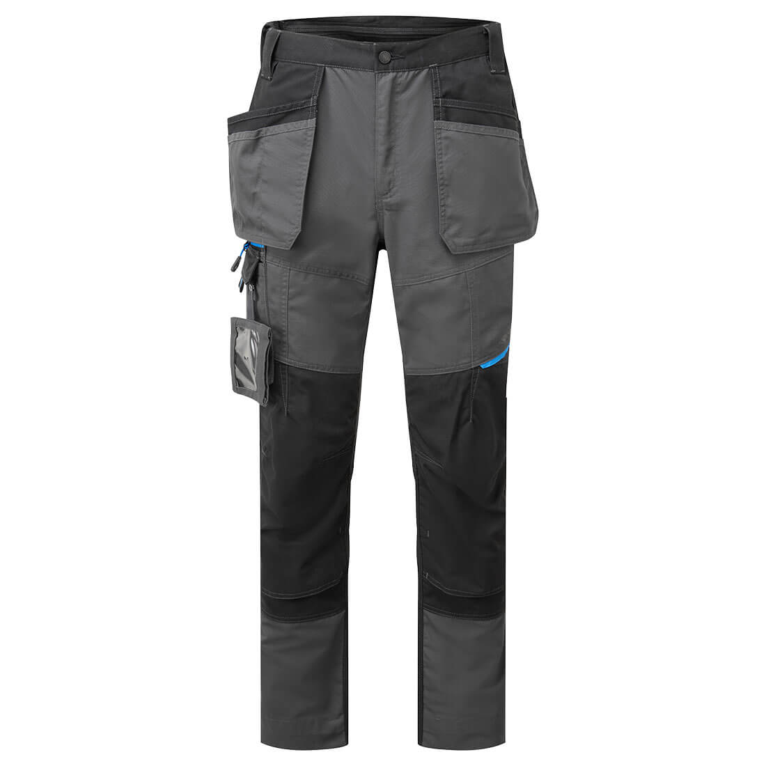 Arbeitshose mit Knietaschen WX3 Slim Fit