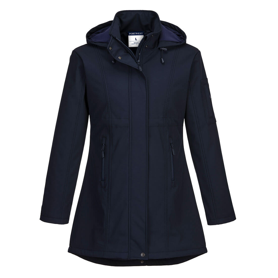 Kurtka Softshell Carla (3L)