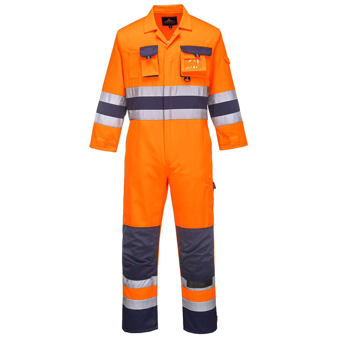 Hi-Vis Coverall Nantes