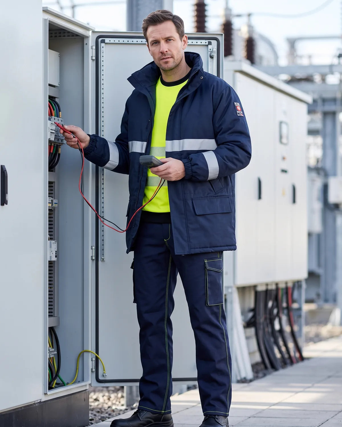 Elektrycy i energetycy